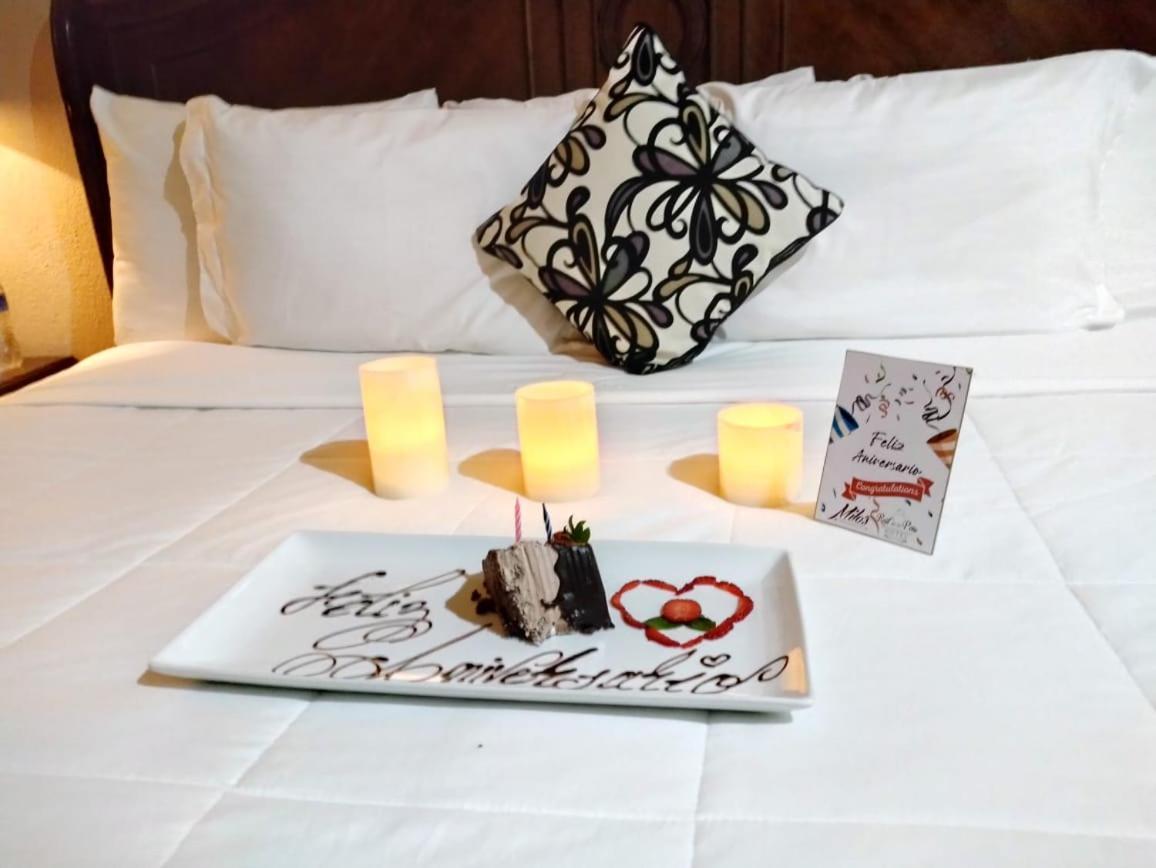 Hotel Real De La Pena Бернал Екстериор снимка