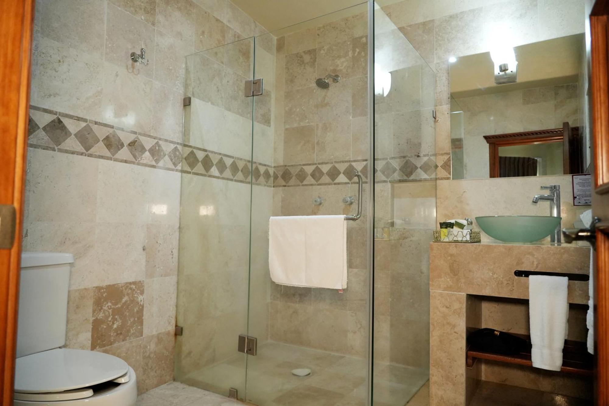 Hotel Real De La Pena Бернал Екстериор снимка
