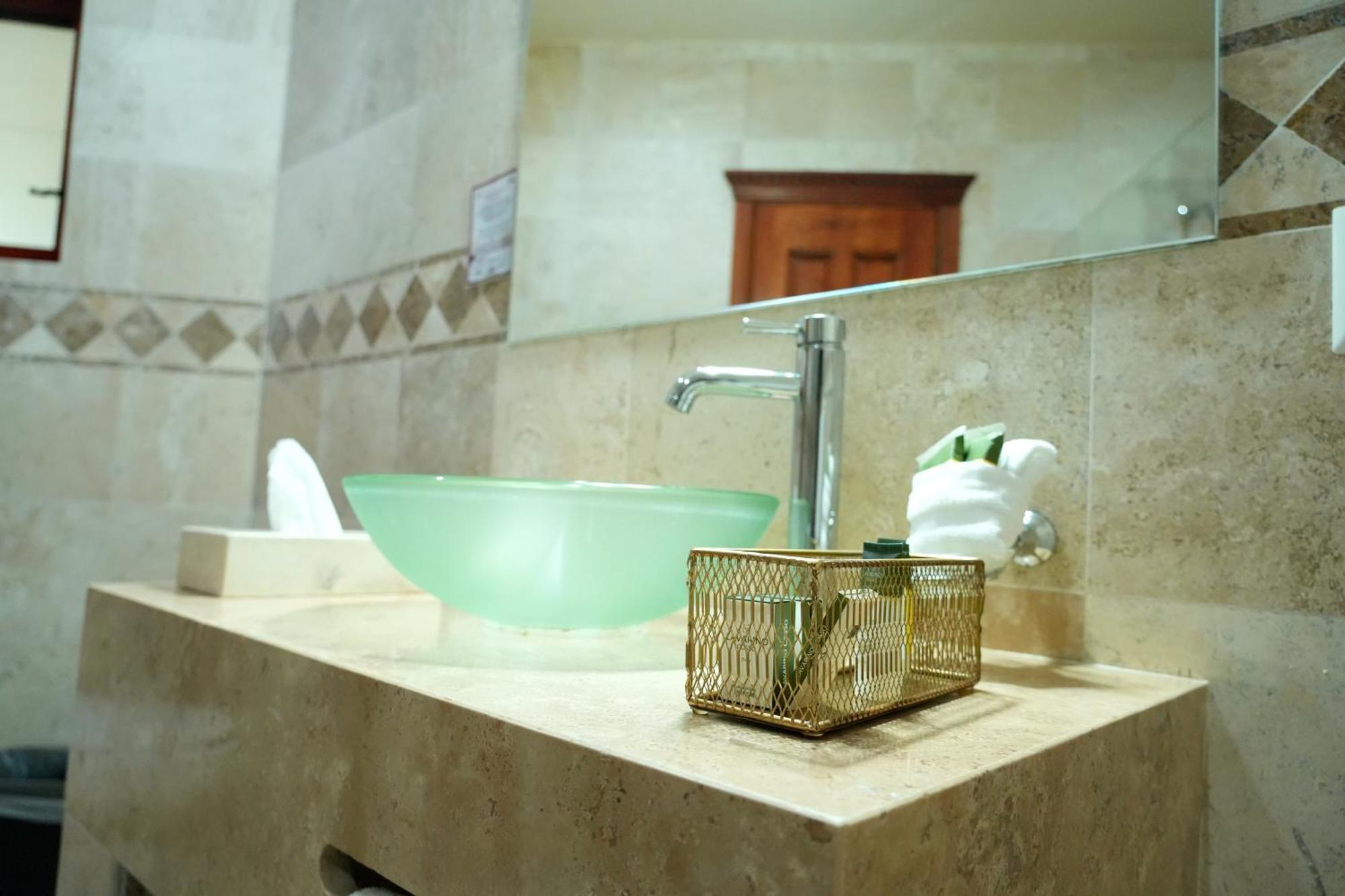 Hotel Real De La Pena Бернал Екстериор снимка