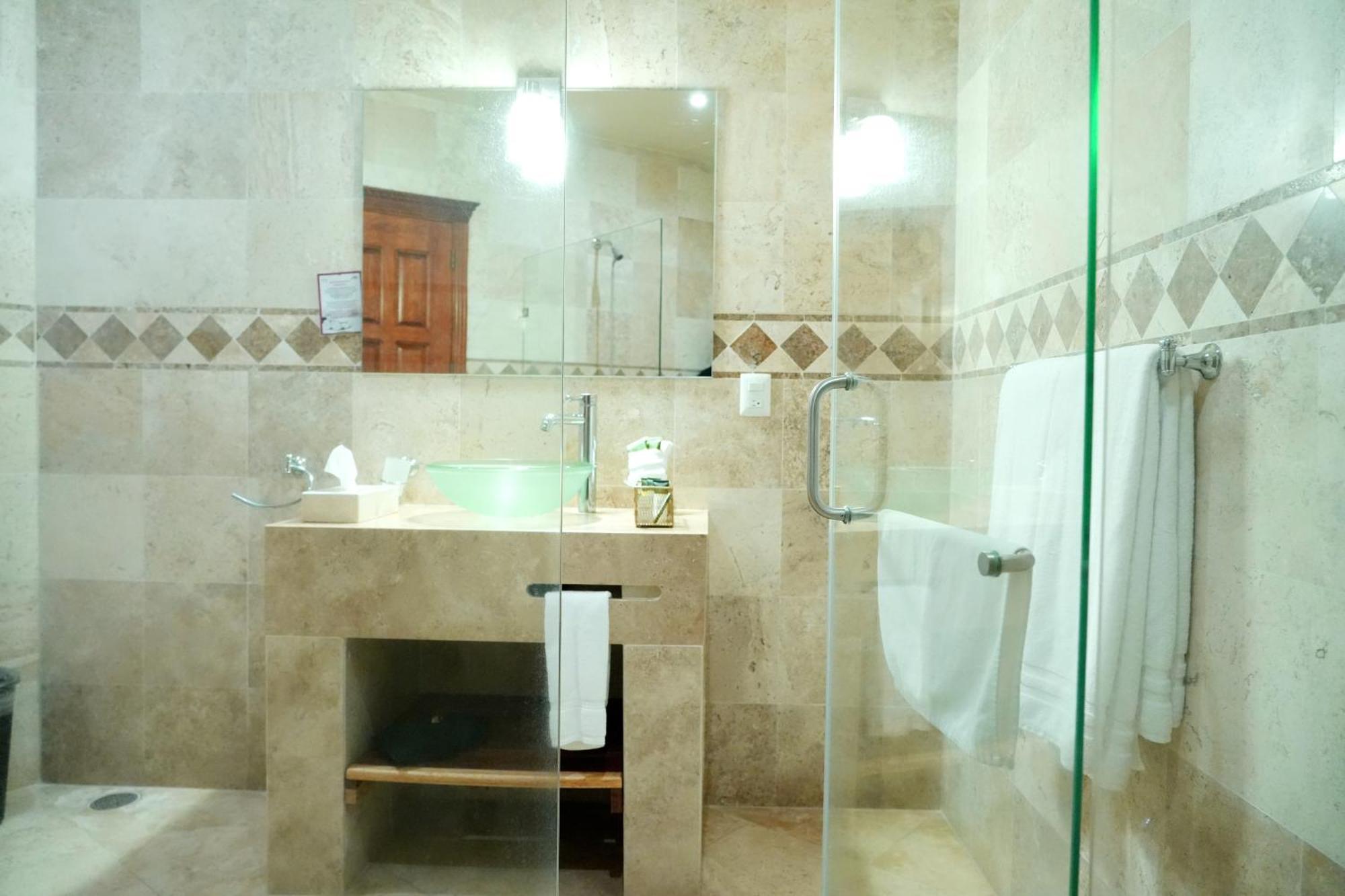 Hotel Real De La Pena Бернал Екстериор снимка